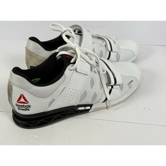 Reebok CrossFit Lifter Plus 2.0 Womens Size 8.5 Shoes Training Lifting Sneaker - Picture 4 of 9